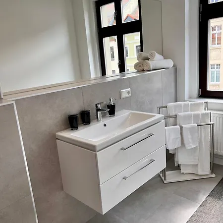 Apartment Kander 140 M2 Görlitz Exterior foto