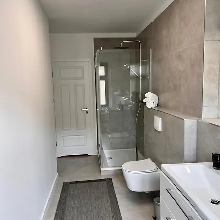 Apartment Kander 140 M2 Görlitz Exterior foto