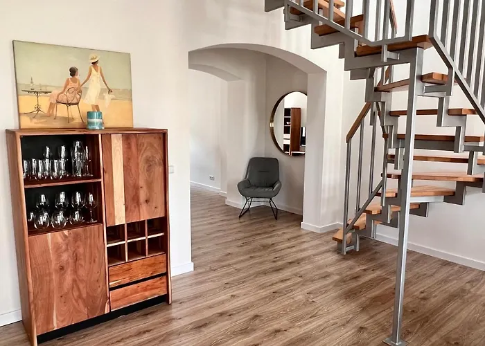 Apartment Kander 140 M2