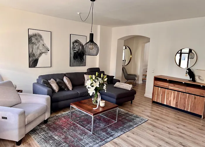 Apartment Kander 140 M2