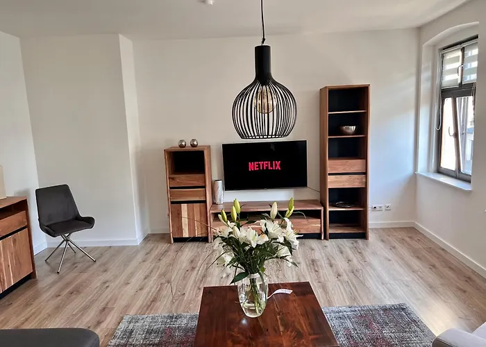 Apartment Kander 140 M2