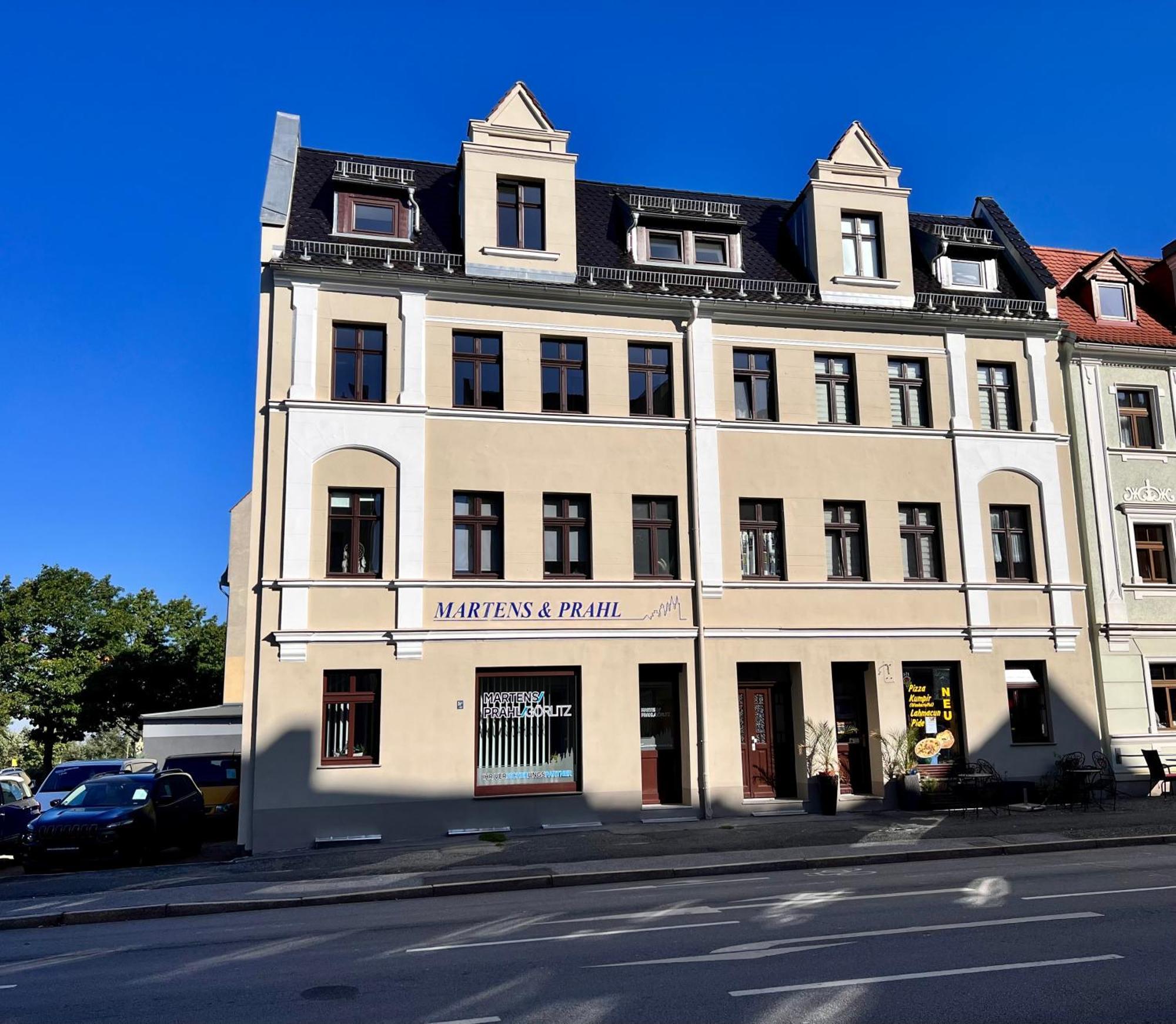 Kander 140 M2 Apartment Gorlitz