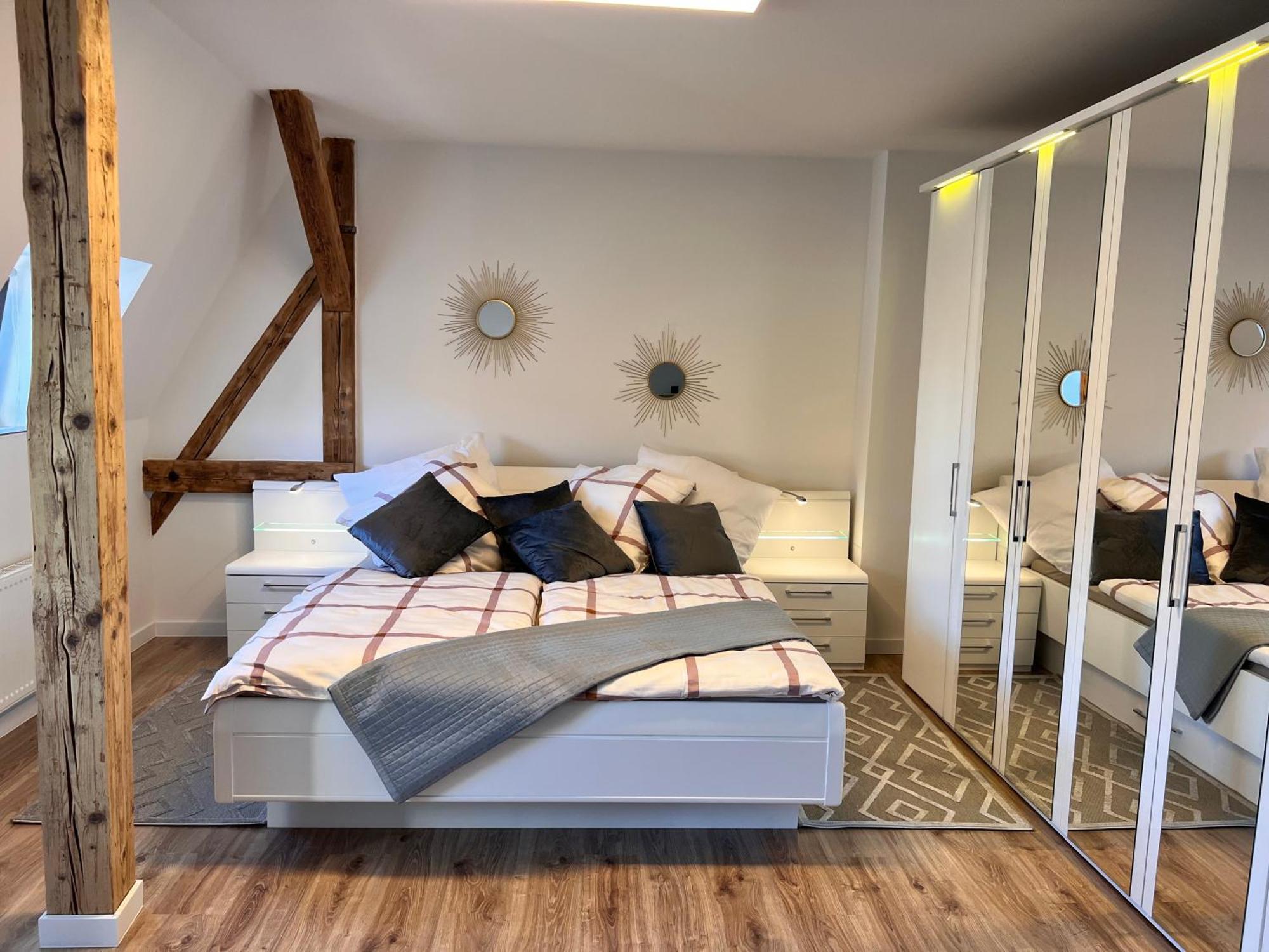 Apartment Kander 140 M2